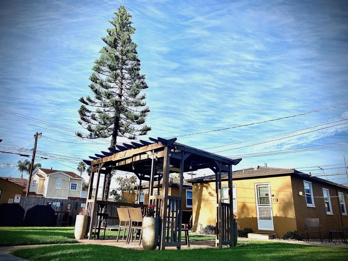 Blue Heron Cottages San Diego Zewnętrze zdjęcie