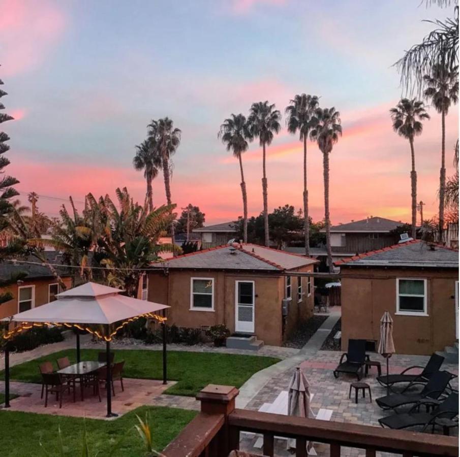 Blue Heron Cottages San Diego Zewnętrze zdjęcie
