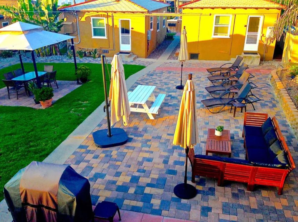 Blue Heron Cottages San Diego Zewnętrze zdjęcie