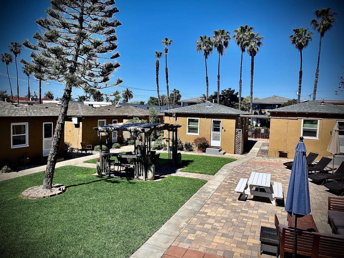 Blue Heron Cottages San Diego Zewnętrze zdjęcie